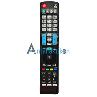 Τηλεχειριστήριο τύπου LG