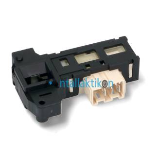 Ηλεκτρομάνταλο (μπλόκο) πόρτας πλυντηρίου ρούχων 3 επαφών 5-4