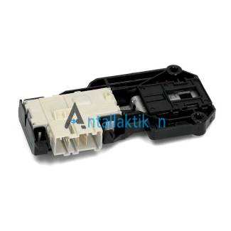 Μπλόκο πόρτας πλυντηρίου ρούχων 3 επαφών ZANUSSI / AEG / ELECTROLUX 124034802, 50226738008, 1240348001