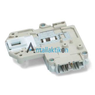 Μπλόκο πόρτας πλυντηρίου 3 επαφών WHIRLPOOL AWM726  481927618416