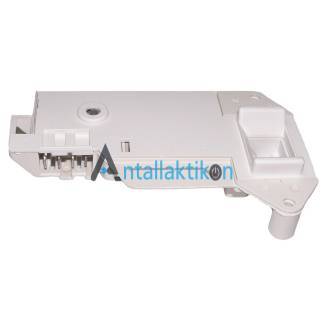 Ηλεκτρομάνταλο (μπλόκο) 4 επαφών πόρτας πλυντηρίου ρούχων Bosch / Siemens 056762, 23016413