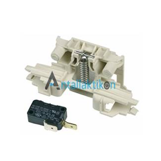 Μπλόκο-κλείστρο πόρτας πλυντηρίου πιάτων WHIRPOOL / ARISTON / HOTPOINT 480140101077