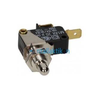 Διακόπτης επαγγελματικής φριτέζας μεταλλικός 250V