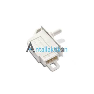 Διακόπτης φωτός διπλός ανεμιστήρα ψυγείου SAMSUNG