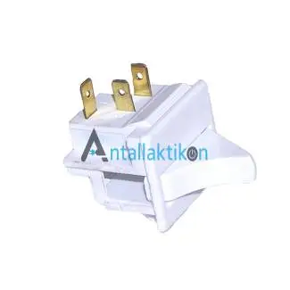 Διακόπτης φωτός με 3 επαφές πόρτας ψυγείου Γενικής χρήσης