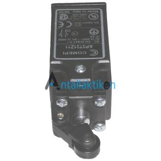 Διακόπτης πόρτας τερματικός με ροδάκι βαρέως τύπου για επαγγελματικό ψυγείο θαλάμου