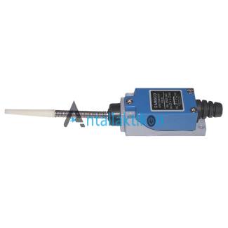 Διακόπτης με έλασμα τερματικό πόρτας