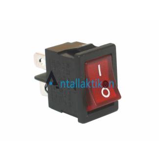 Διακόπτης σιδήρου ON/OFF