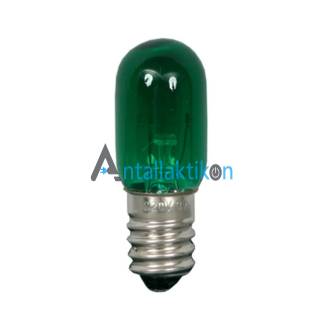 Λαμπάκι νυκτός E14 3W πράσινο