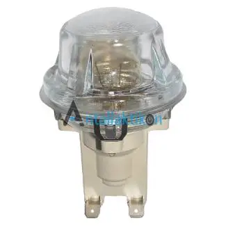 Ντουί φόυρνου κουζίνας με γυαλί  E14 AEG / ZΑΝUSSI / ELECTROLUX / WHIRLPOOL / INDESIT / ARISTON