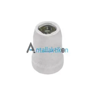 Ντουί πορσελάνης E27