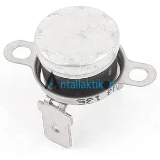 Θερμικό 135°C επαφής  με στήριγμα κινούμενο Γενικής χρήσης