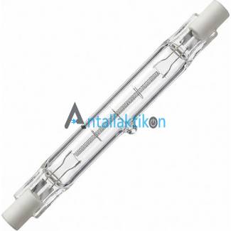 Λάμπα αλογόνου ιωδίνης 80W 220-240V
