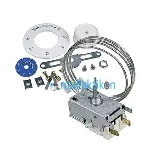 Θερμοστάτης ψυγείου μονόπορτου 2 επαφών  K60 P1013 VP4