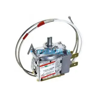 Θερμοστάτης ψυγείου δίπορτου 3 επαφών CANDY / HOOVER 63cm 49025974 , 49007416 , 49069511