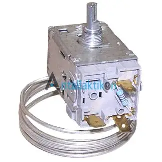 Θερμοστάτης ψυγείου A1304 II WHIRLPOOL