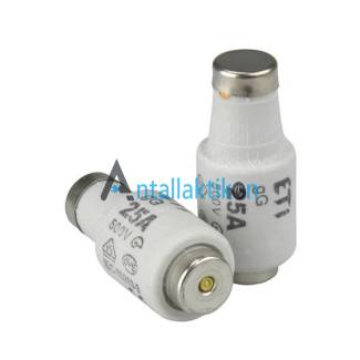 Ασφάλεια-φυσίγγιο Πίνακα Φυσίγγιο 25A E27 500V