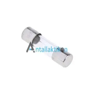 Ασφάλεια γυάλινη φούρνου μικροκυμάτων 20Α 5*20mm