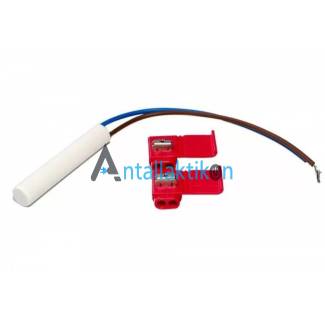 Αισθητήρας απόψυξης 2,7 kOhm ψυγείου Whirlpool 481213428075 , 481240478928 , C00312619