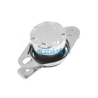 Θερμικό 120°C KSD301 250volt 10A επαφής με κινητό στήριγμα Γενικής Χρήσης