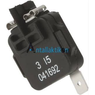 Ρελέ εκκίνησης μοτερ πλυντηρίου πιάτων BOSCH / PITSOS / SIEMENS 00187156