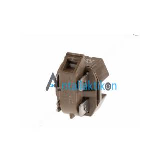 Ρελέ μοτέρ ηλεκτρονικό 4 επαφών 1/2 - 1/12 hp Γενικής χρήσης