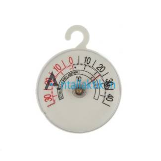 Θερμόμετρο ψυγείου κρεμαστό στρογγυλό -30οC - 40oC