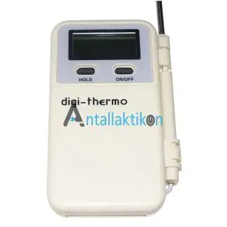 Θερμόμετρο Hλεκτρονικό ELITECH WT-2