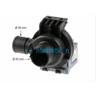 Αντλία Πλυντηρίου Ρούχων 25W μαγνητική γενικής χρήσης ARISTON / INDESIT / TEKA / WHIRPOOL