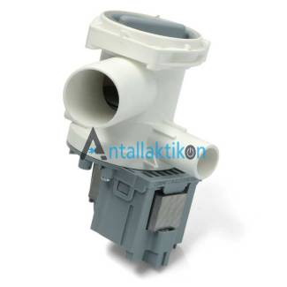 Aντλία πλυντηρίου ρούχων μαγνητική αποχεύτεσης νερού BOSCH / SIEMENS / PITSOS  25W