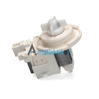 αντλία μαγνητική πλυντηρίου ρούχων κουμπωτή συμβατή MIELE 03788832, 03568614, 06239560, 06239562, 06239563, MSP287258, W162