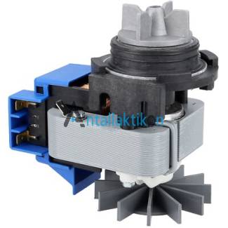 Αντλία αποχέτευσης πλυντηρίου ρούχων συμβατή για Miele με 4 κουμπώματα