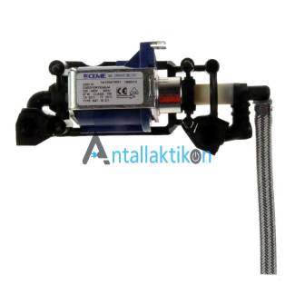 Αντλία νερού με αντεπίστροφη βαλβίδα TEFAL GV7620, GV7310, GV7621, GV7325, GV7631, GV7636, GV7637 Original CS-00127274