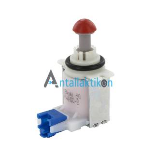 Βαλβίδα στο δοχείου νερού (διανομέα) πλυντηρίου πιάτων BOSCH / PITSOS / SIEMENS / NEFF  00631199, 11033896