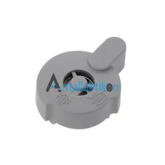 Βαλβίδα χύτρας TEFAL CLIPSO EASY γκρι Original SS-980597