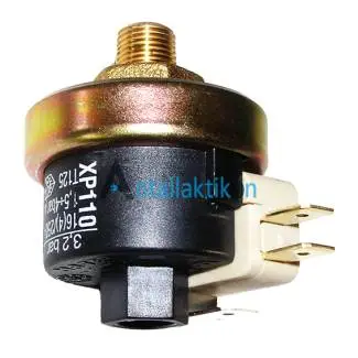 Πιεσοστάτης συστήματος σιδερώματος STIRELLA / STIROPLUS / JURO PRO 5228108100, 5228103900 (1,5bar έως 4bar)