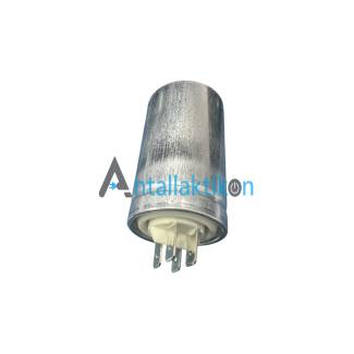 Πυκνωτής κλιματιστικών 16mf μεταλλικός DUCATI Γενικής Χρήσης