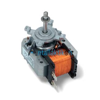 Μοτέρ ανεμιστήρα αερόθερμου φούρνου κουζίνας 25W 220V ZANUSSI / ELECTROLUX / MORRIS 8996619265052, 3370673091, 3890813045