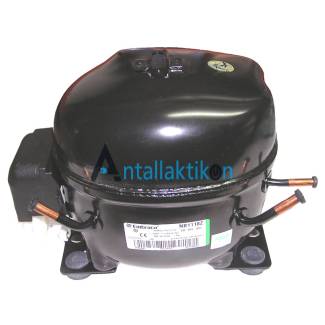 Μοτέρ 1/4 R134 207W 16cc EMBRACO