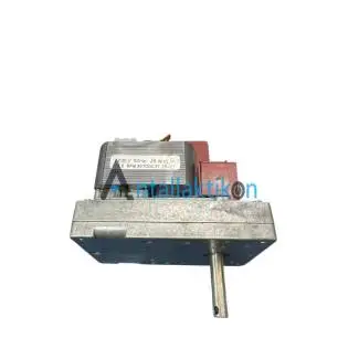 Μοτέρ κοτοπουλιέρας 25W 5.5Rpm