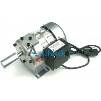 Μοτέρ σούβλας επαγγελματικό 21Rpm 1.5h 135W βαρέως τύπου