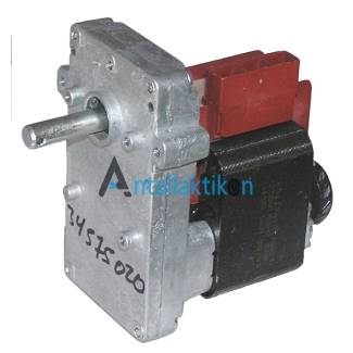 Μοτέρ 50W 20 Στροφές το Λεπτό (20RPM)