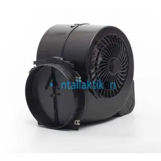 Μοτέρ απορροφητήρα 260W 950m³/h Φ150mm