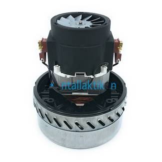 Μοτέρ ηλεκτρικής σκούπας πλύσεως 1200 watt ύψους 17.5cm Γενικής χρήσης