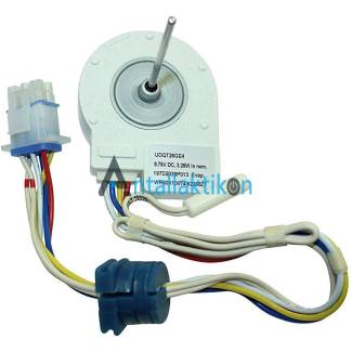 Ανεμιστήρας εσωτερικός ψυγείου τύπου GE, 9.75V, 3.25W με αισθητήρα