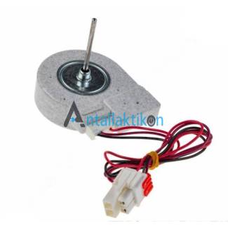 Ανεμιστήρας ψυγείου εσωτερικός συντήρηση ZWF-01-4 DC 12V 4W  2550RPM γενικής χρήσης