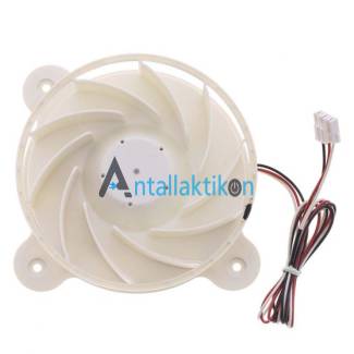 Ανεμιστήρας ψυγείου DC12V 1870RPM ZWF-30-3 DA96-00968A, DA31-00287B, DA31-00305B BEKO / DAEWOO / ΓΕΝΙΚΗΣ ΧΡΗΣΗΣ