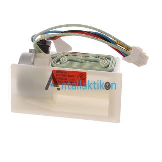 Θερμοστατικό Τάμπερ (Κλαπέτο) Ψυγείου BOSCH / SIEMENS Original 00643695, 00643763, 12026732