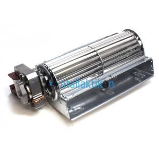 Μοτέρ - Ανεμιστήρας (Βεντιλατέρ) αριστερό πηνίο 23W 230V 85m³/H χωρίς βάση θερμοσυσσωρευτή