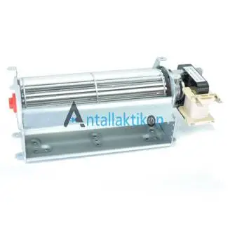 Βεντιλατέρ 18cm 22W 1800Rpm 43dB 140m³/h δεξί  Γενικής Χρήσης